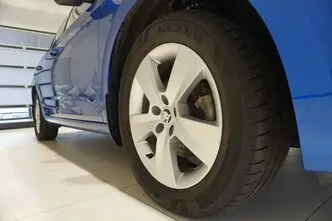 Škoda Scala, 1.0, 81 kW, petrol, automatic, front-wheel drive