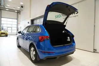 Škoda Scala, 1.0, 81 kW, petrol, automatic, front-wheel drive