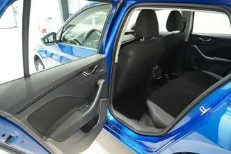 Škoda Scala, 1.0, 81 kW, petrol, automatic, front-wheel drive