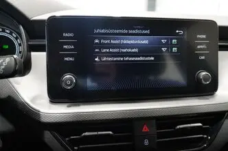 Škoda Scala, 1.0, 81 kW, petrol, automatic, front-wheel drive