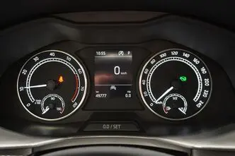Škoda Scala, 1.0, 81 kW, petrol, automatic, front-wheel drive