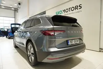 Škoda Enyaq, 195 kW, electric, automatic, four-wheel drive