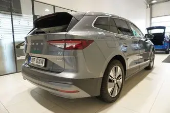 Škoda Enyaq, 195 kW, electric, automatic, four-wheel drive