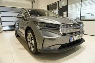 Škoda Enyaq, 195 kW, electric, automatic, four-wheel drive