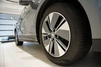 Škoda Enyaq, 195 kW, electric, automatic, four-wheel drive