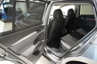 Škoda Enyaq, 195 kW, electric, automatic, four-wheel drive