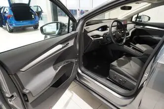Škoda Enyaq, 195 kW, electric, automatic, four-wheel drive