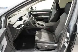 Škoda Enyaq, 195 kW, electric, automatic, four-wheel drive