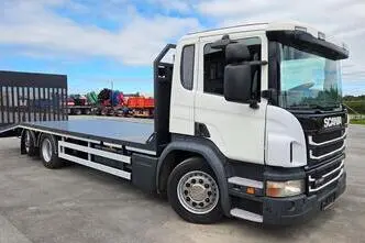 Scania P320 6X2*4, 235 kW, дизель, автомат