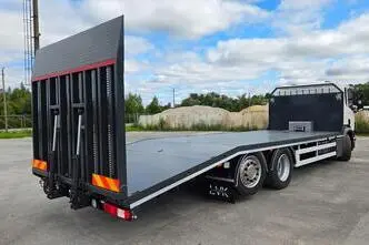 Scania P320 6X2*4, 235 kW, дизель, автомат