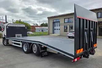 Scania P320 6X2*4, 235 kW, дизель, автомат