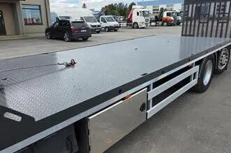 Scania P320 6X2*4, 235 kW, дизель, автомат