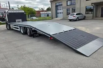Scania P320 6X2*4, 235 kW, дизель, автомат