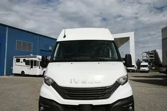 Iveco Daily, 2.3, 115 kW, diisel, manuaal, tagavedu