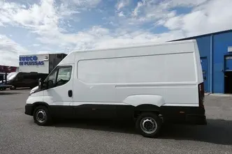 Iveco Daily, 2.3, 115 kW, diisel, manuaal, tagavedu