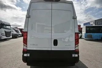 Iveco Daily, 2.3, 115 kW, diisel, manuaal, tagavedu