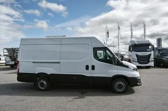 Iveco Daily, 2.3, 115 kW, diisel, manuaal, tagavedu