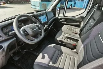 Iveco Daily, 2.3, 115 kW, diisel, manuaal, tagavedu