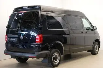 Volkswagen Transporter, 2.0, 110 kW, diesel, manual, four-wheel drive