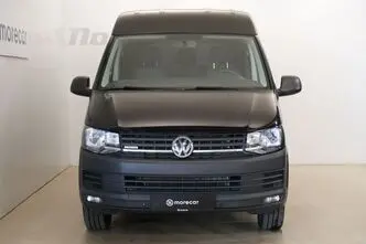 Volkswagen Transporter, 2.0, 110 kW, diesel, manual, four-wheel drive