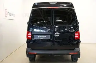Volkswagen Transporter, 2.0, 110 kW, diesel, manual, four-wheel drive