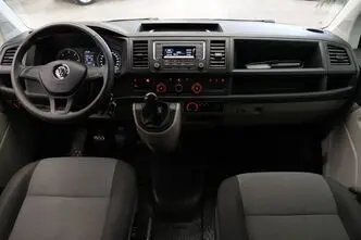 Volkswagen Transporter, 2.0, 110 kW, diesel, manual, four-wheel drive