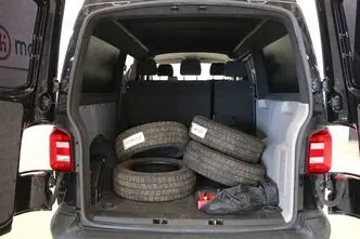 Volkswagen Transporter, 2.0, 110 kW, diesel, manual, four-wheel drive