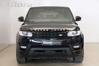 Land Rover Range Rover Sport, 3.0, 215 kW, diesel, automatic, four-wheel drive