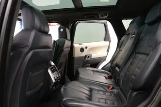 Land Rover Range Rover Sport, 3.0, 215 kW, diesel, automatic, four-wheel drive