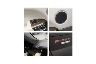 Land Rover Range Rover Sport, 3.0, 215 kW, diesel, automatic, four-wheel drive