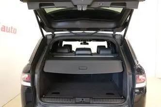 Land Rover Range Rover Sport, 3.0, 215 kW, diesel, automatic, four-wheel drive