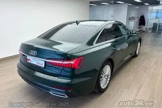 Audi A6, 2.0, 220 kW, plug-in hybrid, automatic, four-wheel drive