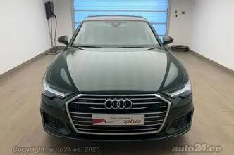 Audi A6, 2.0, 220 kW, plug-in hybrid, automatic, four-wheel drive