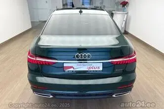 Audi A6, 2.0, 220 kW, plug-in hybrid, automatic, four-wheel drive
