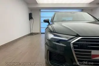 Audi A6, 2.0, 220 kW, plug-in hybrid, automatic, four-wheel drive