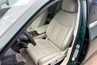 Audi A6, 2.0, 220 kW, plug-in hybrid, automatic, four-wheel drive