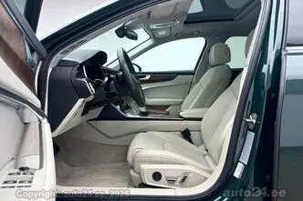 Audi A6, 2.0, 220 kW, plug-in hybrid, automatic, four-wheel drive
