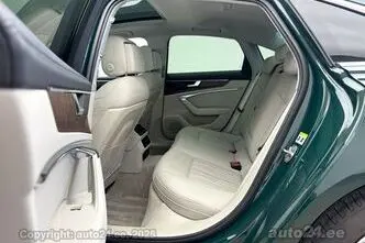 Audi A6, 2.0, 220 kW, plug-in hybrid, automatic, four-wheel drive