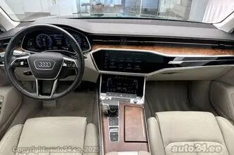 Audi A6, 2.0, 220 kW, plug-in hybrid, automatic, four-wheel drive