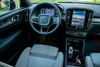 Volvo XC40, 170 kW, электричество, автомат, передний привод