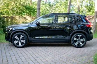 Volvo XC40, 170 kW, электричество, автомат, передний привод