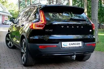 Volvo XC40, 170 kW, электричество, автомат, передний привод
