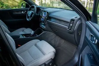 Volvo XC40, 170 kW, электричество, автомат, передний привод