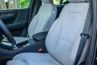 Volvo XC40, 170 kW, электричество, автомат, передний привод