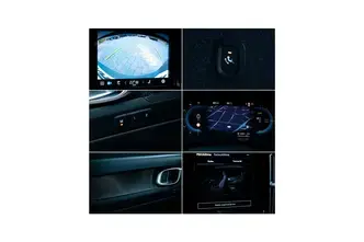 Volvo XC40, 170 kW, электричество, автомат, передний привод