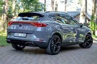 Cupra Formentor, 2.0, 228 kW, petrol, automatic, four-wheel drive