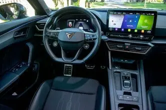 Cupra Formentor, 2.0, 228 kW, petrol, automatic, four-wheel drive