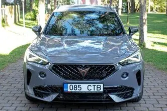 Cupra Formentor, 2.0, 228 kW, petrol, automatic, four-wheel drive