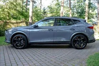 Cupra Formentor, 2.0, 228 kW, petrol, automatic, four-wheel drive