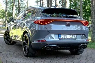 Cupra Formentor, 2.0, 228 kW, petrol, automatic, four-wheel drive
